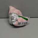 Fuzzy Dog Sweaters for Large Dogs Soft Double-Sided Plush Fleece Pet Sweater Clothes Pet Coats Dog Hoodie Sherpa Hooded Sweatshirt(Pink-L)