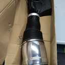 Front Left Air Suspension Strut Shock Absorber Compatible with Mercedes Benz X166 GL 350 400 450 2012-2015 W166 ML 250 350 2011-2015 ML 400 2015 ML 500 550 12-15 GLE 250d 350 400 450 15-18