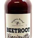 4 x Virginia Brand Beetroot Vinaigrette Dressing Marinade and Dip, 12 ounce bottle, (EXP 02/21/26)