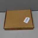 Gold Framed Wall Art Vintage Butterfly Canvas Wall Art White Butterfly Moody Insect Artwork Prints Picture for Living Room Bedroom Farmhouse Bathroom Office Decor, 8x10