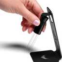 WDT Tool Espresso Stirrer Distrubution Tool Adjustable Coffee Needle Distributor 0.25mm & 0.4mm / Premium Espresso Machine Accessories for Puck Prep (Model A)