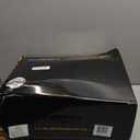 Nattork Adjustable Inline Skates for Adults and Teens, Outdoor & Indoor Blades Roller Skates for Boys, Beginners (XX-Large - Adult (10.5W-13W/9.5M-12M), Black)