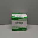 Oral Care Swabs Disposable- Blue 100 Counts