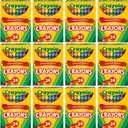 Crayola Crayons Bulk, 12 Packs of 24 Count Crayons, School Supplies, Assorted Colors