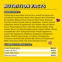 Temptations Classic Crunchy and Soft Cat Treats, Seafood Medley Flavor, 30 oz. Tub (EXP 03/24/27)