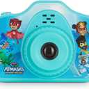 PJ Mask Kids Digital Camera - 2" Screen, Snap 12MP Pics, Records 1080p HD Videos, Built in Games, Durable Drop-Proof Case, USB Rechargeable