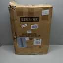 196Pcs Deluxe Artist Painting Set with French Easel, 48 Colors Acrylic & Oil Paints, 24 Colors Watercolor Paints, Art Paint Supplies for Artists, Beginner & Adults. 