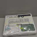 Hygge Sheets Organic Washable Incontinence Bed Pads with Tucks - 100% Waterproof Reusable Mattress Protector Underpads - Rayon derived from Bamboo - Twin