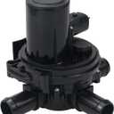 AITKEN HVAC 3 Way Heater Control Valve Electric Coolant Valve Compatible with 2013-2024 RAM 1500&Classic 3.6L V6 5.7L V8 P/N 52014892AC. (Flex/Gas)