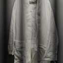 Organic Turkish Cotton Terry Hooded Kimono Bathrobe, Robe for Women XXL