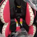 Graco Extend2Fit Convertible Baby Car Seat, Rear and Forward Facing, Adjustable Extension Panel for Extra Legroom, Kenzie