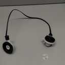 Sorghum HVAC Temperature Control Cable - Air Conditioning Heater Control Cable Compatible with 2012-2020 Chevrolet Sonic 2015-2022 Trax Replace OEM 95476707 926-822 926822 - Right