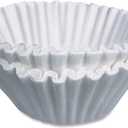 BUNBCF100 Bunn Coffee BUNN Home Brewer Coffee Filter, White