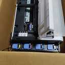 Canon imagePROGRAF TC-20  Single Function Printer | 24" Large Format Poster & Plotter Printer - Automatic Roll & Cut Sheet Paper Feeder, USB, Wi-Fi, LAN,White