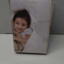 Hopearl LED Plush Unicorn Lighting Up Stuffed Mommy Unicorn with 3 Baby Unicorns in her Tummy Floppy Stuffed Animal Playset Night Lights Glow in The Dark Gifts for Kids Toddler Girls, White, 19''