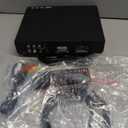 DVD Players for TV with HDMI,Plays All Regions and Formats,CD Player for Home,Support 1080P Video/CD/DVD/VCD/JPEG/USB, Remote, HDMI and RCA Cables Included