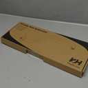 High Rise Shower Arm with Flange,15.5 Inch Gooseneck Shower Arm Extension,Stainless Steel S Shaped Shower Showerarm,Chrome,9Z1MK