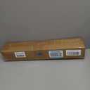 2.25Inch Exhaust Pipe T304 Stainless Steel Exhaust Tubing,Tailpipe 2 1/4OD to 2.25"ID Length 18"Straight Pipe Exhaust Universal Fitment,Connector Adapter Tub