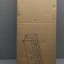 Amazon.com: SONGMICS Storage Ottoman Bench, Foldable Foot Rest with Legs, 15 x 43 x 15.7 Inches, End of Bed Bench, Storage Chest, Load up to 660 lb, for Living Room, Bedroom, Entryway, Slate Gray ULSF018G01 : Home & Kitchen