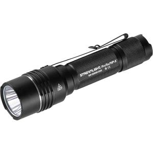 Streamlight 89022 ProTac HP-X USB 800-Lumen 105000 Candela Rechargeable High Performance Multi-Functional Tactical Flashlight, Black