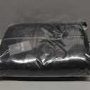 Personal Item Backpack, 40L Large Travel Backpack for Women Men, Waterproof Carry on Backpack for College, Business, Work (Black)