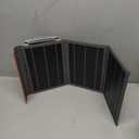 Solar Panels 65W Portable Foldable Solar Charger