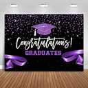 AmazingmSpark Graduation Box(Purple)