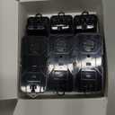 6 Pack Mouse Traps Indoor for Home,Mice Traps for House,Reusable Mouse Trap That Work,Small Mice Catchers for Home Indoor, Quick Set Mousetraps Effective