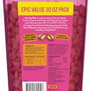 Bonkers Bites CAT Treats PAW Lickin Chicken 30 OZ