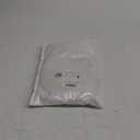 Refrigerator Ice Maker Water Line Kit - 12' Braided Stainless Steel Fridge Water Line with 1/4" Compression Fittings Pex Tubing Core and Water Splitter