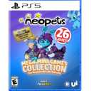 Neopets - Mega Mini Games Collection - The Neopian Arcade Odyssey - PlayStation 5