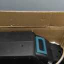 AYURA Retractable Garden Hose Reel 100 ft x 1/2 inch with Pro Metal Shaft, Heavy Duty Automatic Garden Hose Reels with Kink-Free Rewind and Lock at Any Length, Wall Mount Water Hose Reel for Outside (Green)