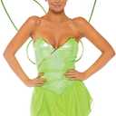 Leg Avenue Women's 4 Pc Pretty Pixie Fairy Costume