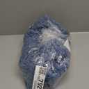 Blue Soft Corduroy Throw Pillow Covers 16x16 inch Set of 6 with Invisible Zipper for Sofa Couch Bed,Decorative Boho Solid Square Striped Cushion Covers