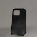 Vooii Magnetic for iPhone 17 Case, Compatible with Magsafe (Premium Liquid Silicone) (Integrated Camera Control Button) Full Body Protective Anti-Scratch Microfiber Lining 6.3", Black