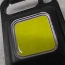 Travelon Set of 2, COB Multy-use Rechargable Travel Lights