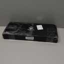 F98 Pro 95% Hot-Swappable Mechanical Keyboard  Transparent Keycaps, RGB Backlit Gaming Keyboard, Tri-Mode BT5.0/2.4G/USB-C, OLED Display, 4000mAh Battery, Pink