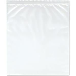 Plymor 14" x 16" (Pack of 100), 4 Mil Heavy Duty Zipper Reclosable Plastic Bags