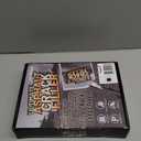 Asphalt Crack Filler, 4.5LB High Elasticity Driveway Crack Filler, Self Leveling Waterproof Repair Sealant for Driveway, Walkway, Road, Blacktop Concrete Joint, Indoor & Outdoor - Black (74oz)