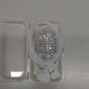 Baby Nasal Aspirator Replacement Parts Silicone Tips & Tubes, Compatible with GROWNSY, HEYVALUE, Nozebot & Momcozy, Dishwasher Safe, Includes Multiple Silicone Tips & Storage Case