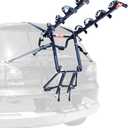 Allen Sports Premier 4-Bike Trunk Rack, Model S104 , Black