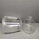 Creativeware 3-Gallon Beverage Dispenser- Poly Prop Beverage Dispenser, Clear