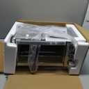 BLACK+DECKER 4 Slice Toaster Oven - Stainless Steel