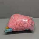 Spooktacular Creations Halloween Kids Inflatable Costume, Full Body Unicorn Blow Up Costume, Unicorn Costumes for Parties (Child (4-6), Pink)