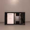 Stouchi Card Holder Wallet for Men, Find My AirTag Chip (iOS Only) Slim Credit Card Holder RFID, Cash Strap, Minimalist Trackable Wallet for Boyfriend Husband Christmas Anniversary Birthday Gifts