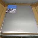 6 Pack 15" x 21" Baking Sheet Pan, Aluminum Large Size Cookie Sheets