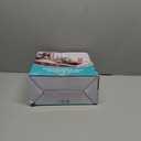 E-far 6 Pack Stainless Steel Loaf Pans, 9x5 Inch Bread Bread Pans, Metal Bakeware for Baking Bread Cake Meatloaf Brownies, Healthy & Non Toxic, Easy Release & Dishwasher Safe