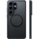 TORRAS for Galaxy S26 Ultra Case, Magnetic Shockproof [Fit for MagSafe][Military Grade Protection] Translucent Classic Grippy DIY Button for Samsung Galaxy S26 Ultra Case Slim, Black
