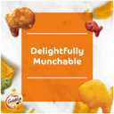 Goldfish Crackers Big Smiles Variety Pack with Cheddar, Colors, and Pretzels, Snack Packs, 30 Ct BB 9/27/26