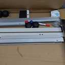 60 x 48 in Rolling Whiteboard Height Adjustable White Board on Wheels